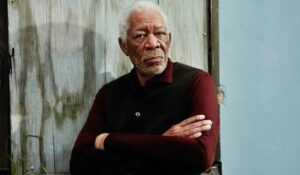 Morgan Freeman descarta aposentadoria aos 90 anos e segue em ação