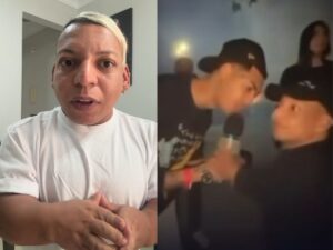 Moskitão vira réu por importunação sexual e capacitismo contra Tokinho