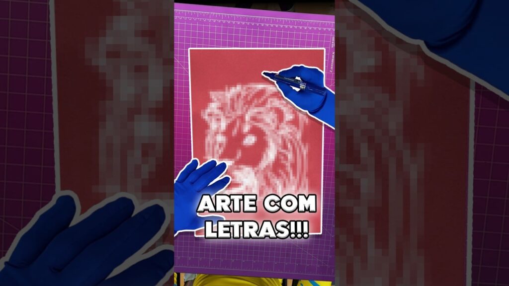 Mundo de Kaboo traz ‘Arte com Letras’ e surpreende seguidores com novo conteúdo criativo