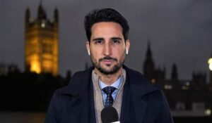 Murilo Salviano se emociona ao lamentar morte de colega experiente da TV