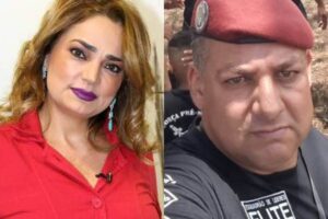 Nani Venâncio emociona com despedida do irmão: ‘Até o nosso reencontro’