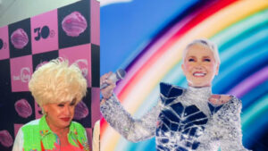 Nany People detona críticas à virilha de Xuxa em show: ‘Gente ruim com a vida’