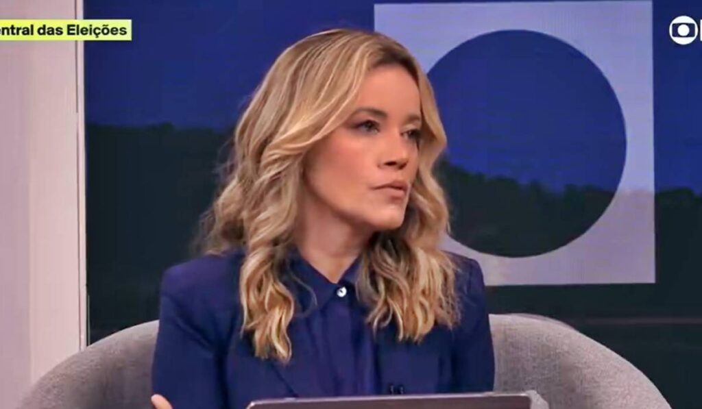 Natuza Nery acusa Lula de falta de educação com Renata Vasconcellos