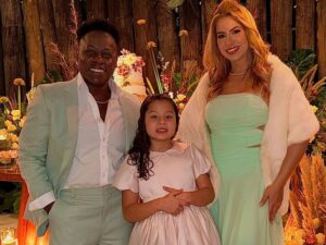 Neném e Thais Baptista Anunciam Separação Após 14 Anos de Casamento