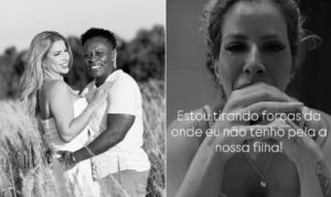 Neném, dupla de Pepê, anuncia separação após 14 anos e ex-mulher se desabafa em vídeo emocionante