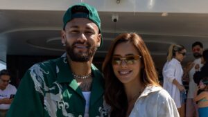 Neymar Tira Onda com Bruna Biancardi em Momento de Pura Diversão