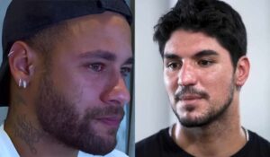 Neymar quebra silêncio após gafe no casamento de Gabriel Medina