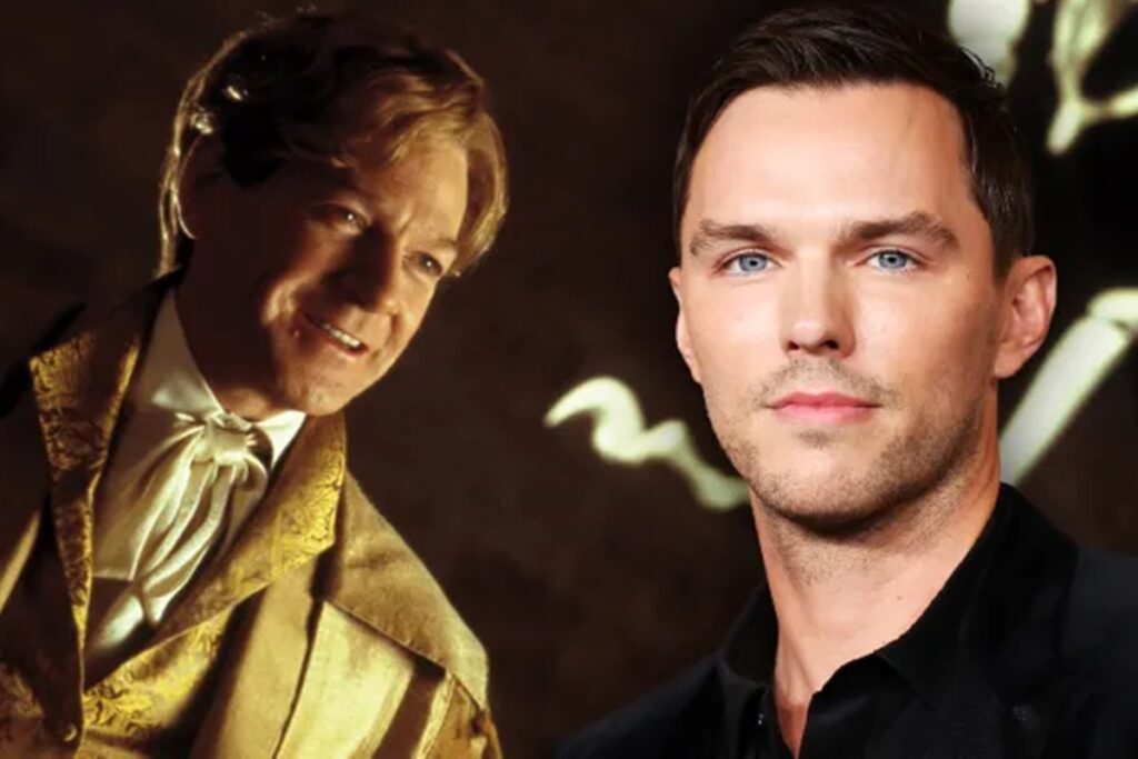 Nicholas Hoult é confirmado como Professor Lockhart em Harry Potter na HBO!