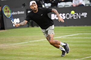 Nick Kyrgios Suspenso do Tênis Após Teste Positivo para Cocaína