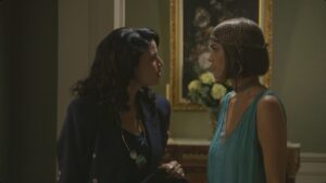 A Nobreza do Amor: Marta Descobre Mentira de Diógenes e Virgínia em Cena Bombástica