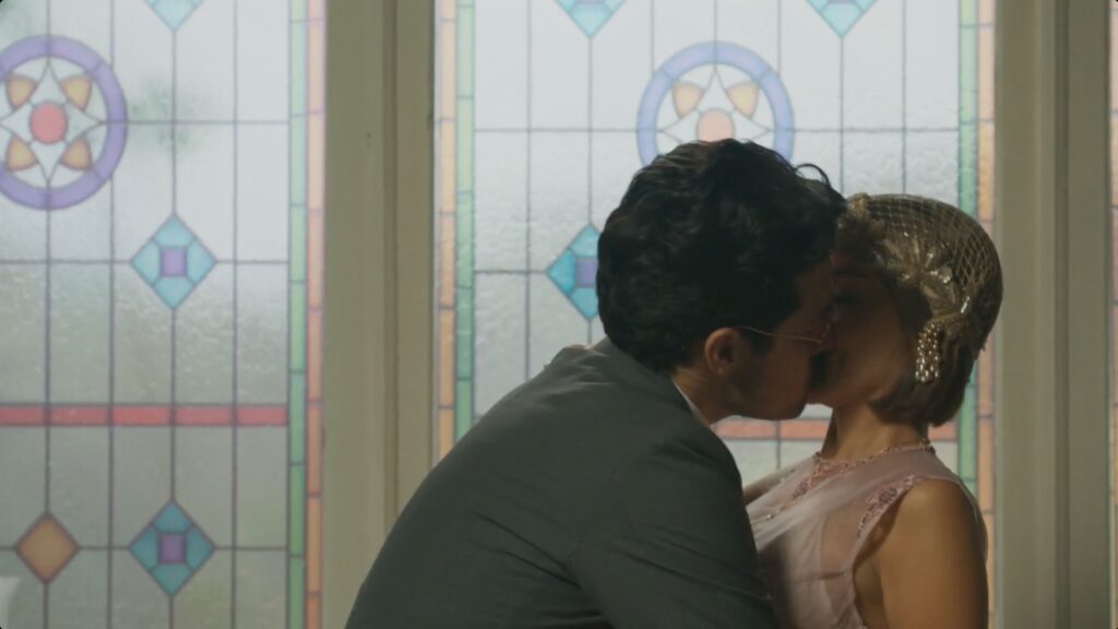 A Nobreza do Amor: Virgínia avança contra Alika, mas beijo de Sebastião muda tudo!