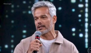 Otaviano Costa revela se continua na Dança dos Famosos após sofrer lesão