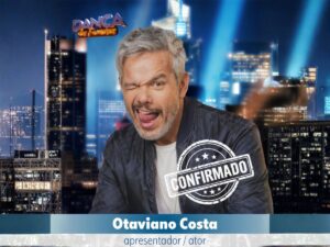 Otaviano Costa confirma lesão na preparação para ‘Dança dos Famosos’ e atualiza saúde