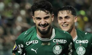 Palmeiras Massacra Fortaleza com Gols de Primeira Qualidade e Praticamente Garante Vaga na Copa do Brasil!