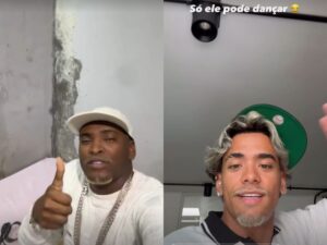 Passinho do Jamal: A treta de autoria que está dividindo a internet!