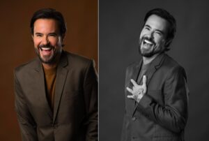 Paulo Vilhena revela: bon-vivant é só coisa de novela, família é tudo!