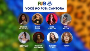 PJB 2026: Qual Cantora Vai Dominar o Palco Segundo Você?