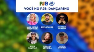 Prêmio Jovem Brasil: A Vez do Público Decidir Quem Sobe no Palco!