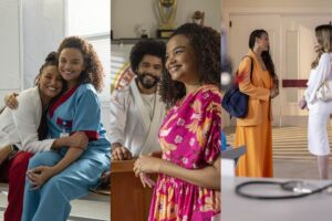 Por Você: Novelinha de lançamento estreia nos perfis digitais da Globo