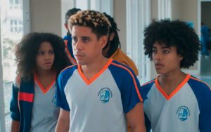 Por Você: Peixe confronta Bela após enterro de Juli