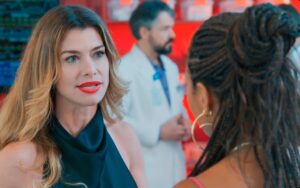 Por Você: Vanessa culpa Bela por perda do primeiro filho em cenas emocionantes