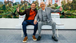 A Praça é Nossa: Marcelo de Nóbrega revela treta por trás da troca de personagens e quer 40 anos no SBT