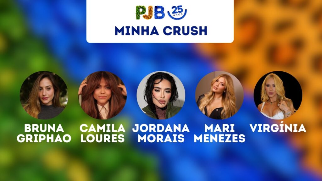 Prêmio Jovem Brasileiro: Vote Agora nas Melhores Duplas e Crushes do Ano!