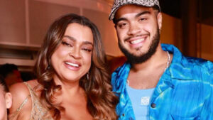 Filho de Preta Gil realiza viagem emocionante em homenagem à mãe