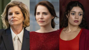 Quem Ama Cuida é a sensação e derrota clássicos da TV