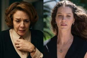 Quem Ama Cuida: Diná pede perdão à Francesca em cena impactante