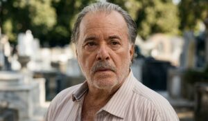 Quem Ama Cuida: Otoniel descobre segredo guardado de Diná