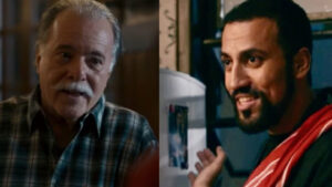 Quem Ama Cuida: Otoniel ESCONDE namoro com Francesca de Joel
