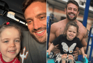 Rafael Cardoso celebra novo recomeço com os filhos após reabilitação