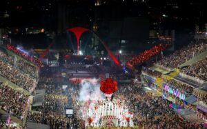 Rainha de Bateria Precisa Pagar? Descubra o Segredo das Escolas de Samba do Rio