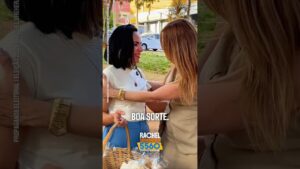 Raquel Sheherazade Lança Série ‘Café Sem Filtro’ e Revela Histórias Bombásticas!
