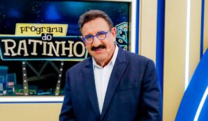 Ratinho vai para a luta e derrota a Record com 32% de vantagem no SBT