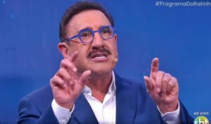 Ratinho detona o politicamente correto e desce a lenha no cancelamento
