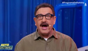 Vidente faz previsão assustadora sobre o apresentador Ratinho!