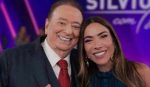 Raul Gil Volta Triunfal ao SBT e Grava com Patrícia Abravanel!