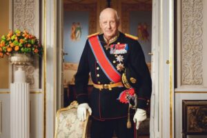 Rei Harald V morre aos 89 anos e deixa trono para filho Haakon na Noruega