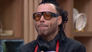 Participante do MasterChef desiste após ser picado por aranha assustadora