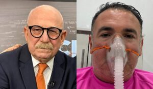 Renato Lombardi quebra silêncio sobre internação de Reinaldo Gottino com mensagem de esperança