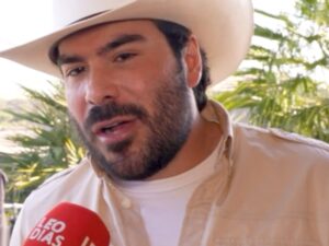 Renato Sertanejeiro Abre as Portas do Rancho