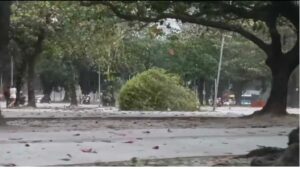 Rio de Janeiro em alerta máximo: ventania brutal de 90km/h está chegando!