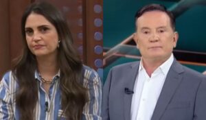 Roberto Cabrini pode assumir ‘Fantástico’ na Globo, aponta Chris Flores