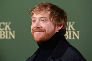 Rupert Grint vai viver Rony Weasley novamente em novo projeto de Harry Potter