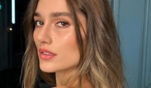 Sasha Meneghel Comove Famosos com Atitude Emocionante