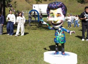 SBT Dá Goleada na Concorrência com Caravana em 45 Estádios Lotados