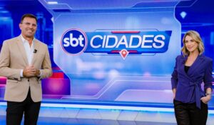 SBT Cidades estreia com TUDO: 22% de vantagem sobre a concorrência