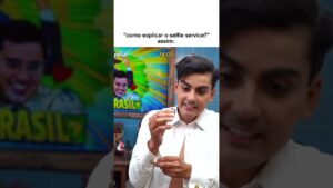 Os Vários Moods do Selfie Service